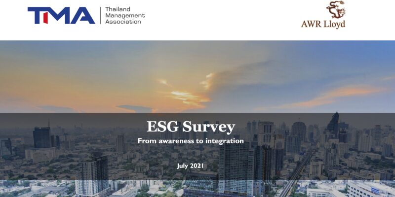 ESG Survey 2021 - Final (July)